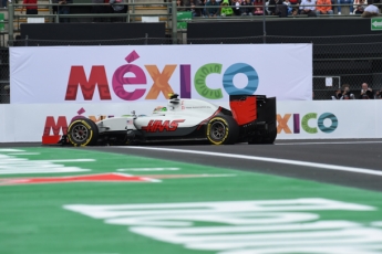 Grand Prix du Mexique F1